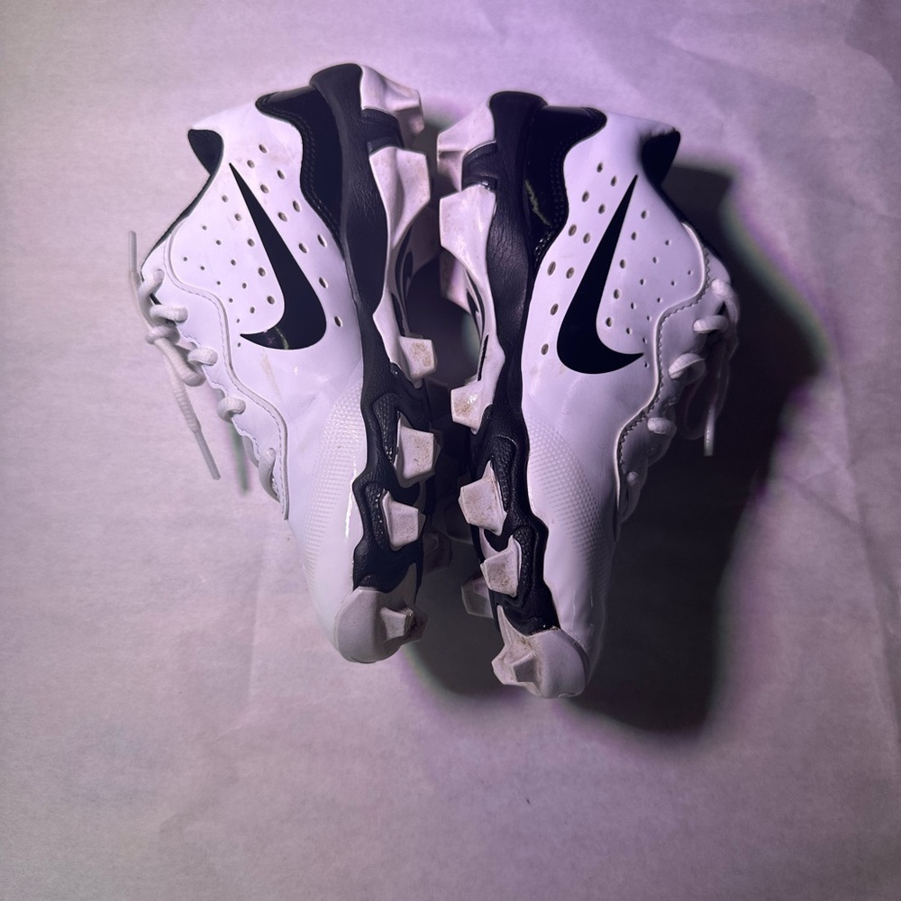 adidas White and Black Athletic Shoes - Picture 9 of 15